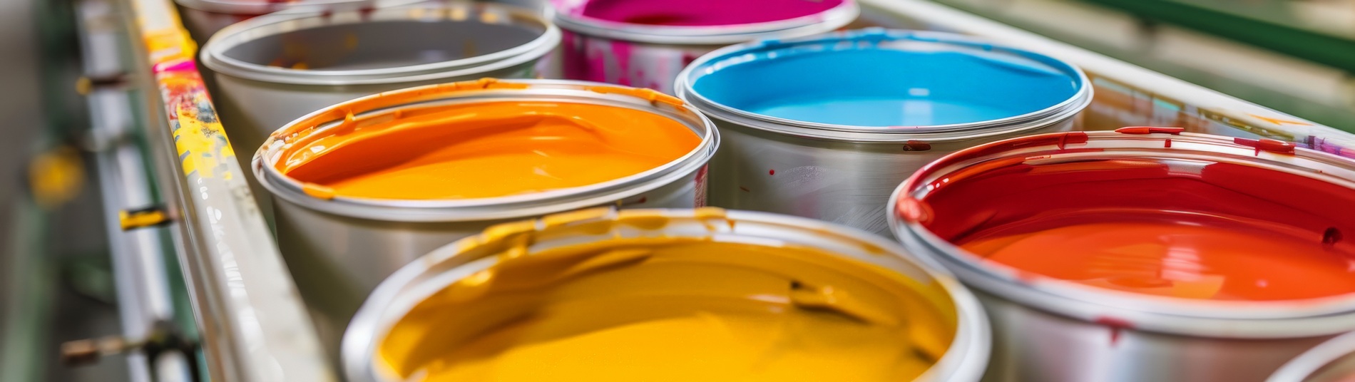 Inported Paint International Paint | Wilson Power Solutions